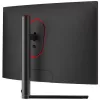 68.6cm/27 inch (1920x1080) LC-Power LC-M27-FHD-240-C Gaming Curved 16:9 1ms 240Hz 3xHDMI DisplayPort VESA Full HD Must