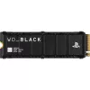 SSD Western Digital Must SN850P 1TB M.2 PCIe Gen4 NVMe