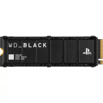 SSD Western Digital Must SN850P 1TB M.2 PCIe Gen4 NVMe