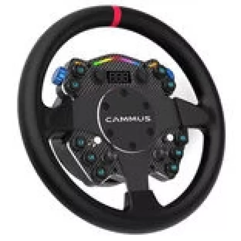 Cammus C12 Direct Drive Rool + Lauaklamber