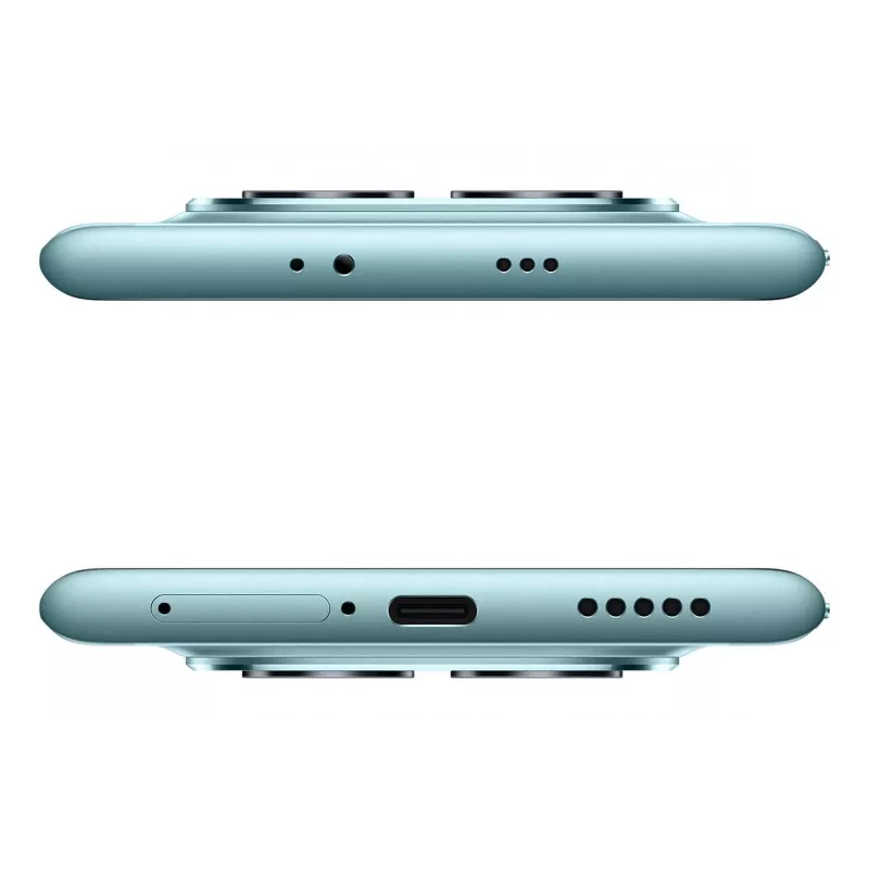 POCO M8 5G 17,2 cm (6,77 inch) hübriidne topelt-SIM USB Type-C 8 GB 256 GB 5520 mAh roheline