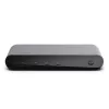 Dokkimisjaam Belkin Thunderbolt 4 Dock Pro juhtmega must 90 W toiteedastus