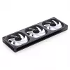 Radiaatoriventilaatorite komplekt Jonsbo ZB-360 PWM ARGB 360mm must