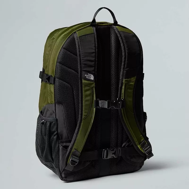 Sülearvuti seljakott The North Face Borealis Classic - woodland green/TNF Black