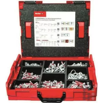 FISCHER 553119 L-Boxx Elektro Duopower (553119)