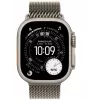 Nutikell Apple Watch Ultra 3 GPS + Cellular 49mm naturaalne titaankorpus naturaalse titaan Milano lingiga — 64 GB, OLED, 422 × 514, veekindel kuni 100 m, suur