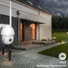 Turvakaamera Tellur TLL331451 3MP UltraHD PTZ valge