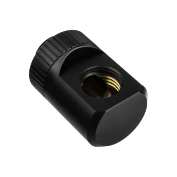 Pöördemomendivõtme otsak EK Water Blocks EK-Quantum Torque Rotary 90° Must 2,3 cm
