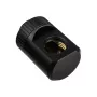 Pöördemomendivõtme otsak EK Water Blocks EK-Quantum Torque Rotary 90° Must 2,3 cm