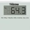 Elektrooniline isiklik kaal Tristar WG-2419