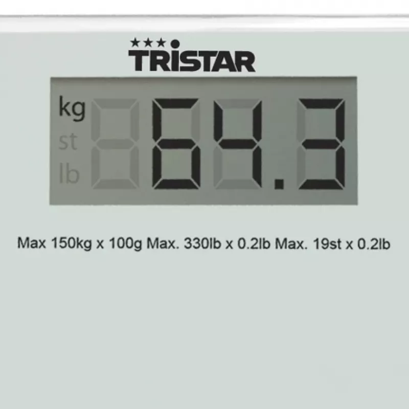 Elektrooniline isiklik kaal Tristar WG-2419