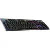 Logitech G G915 X klaviatuur mehaaniline LIGHTSYNC juhtmevaba juhtmega US rahvusvaheline