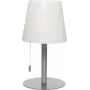 EUROLITE AKKU 2 RGB+WW laetav kaasaskantav LED-lauavalgusti RGB ja sooja valgega