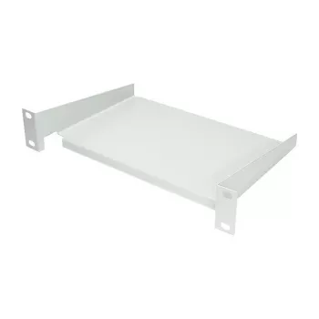 Good Connections 10 Rack Shelf 160mm 2-piece set Light hall