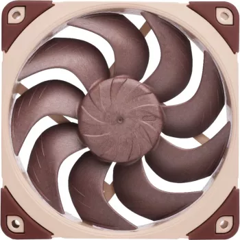 Noctua NF-A12x25 G2 PWM 120mm korpuse ventilaator
