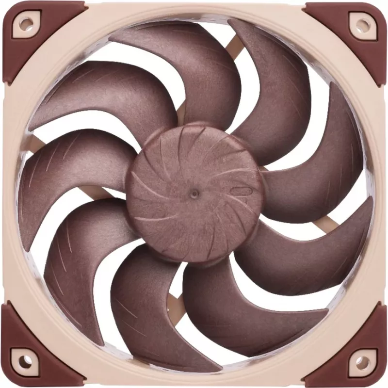 Noctua NF-A12x25 G2 PWM 120mm korpuse ventilaator