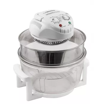 Halogeenahi ESPERANZA EKO003 — 12 L, 1400 W, max 250 °C, valge