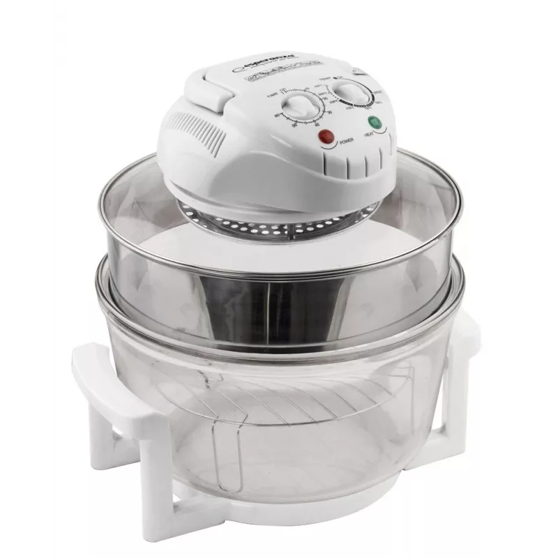 Halogeenahi ESPERANZA EKO003 — 12 L, 1400 W, max 250 °C, valge