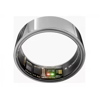 Ultrahuman Ring Air Air Silver Suurus 12 | Ultrahuman
