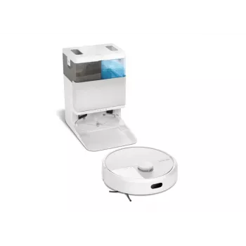 Cleaning robot iRobot Roomba Plus 405 Combo + AutoWash station (Valge)