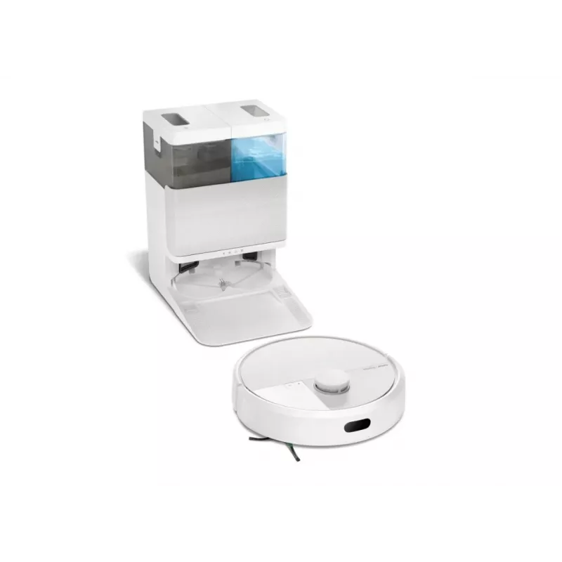 Cleaning robot iRobot Roomba Plus 405 Combo + AutoWash station (Valge)