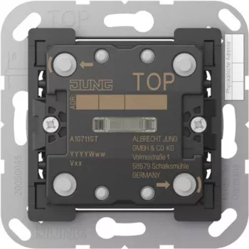 JUNG A10711ST KNX vajutusnupp Standard ühekordne (A10711ST)