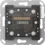 JUNG A10711ST KNX vajutusnupp Standard ühekordne (A10711ST)