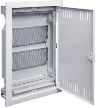 Elektriline kapp Hager VU24NWB, mõõtmed 348×94,5×505 mm, IP30