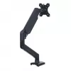 Laualuse kinnitus monitorile LED/LCD 13-27 ART UM-115 gaasiabiga 2-6.5 kg Must