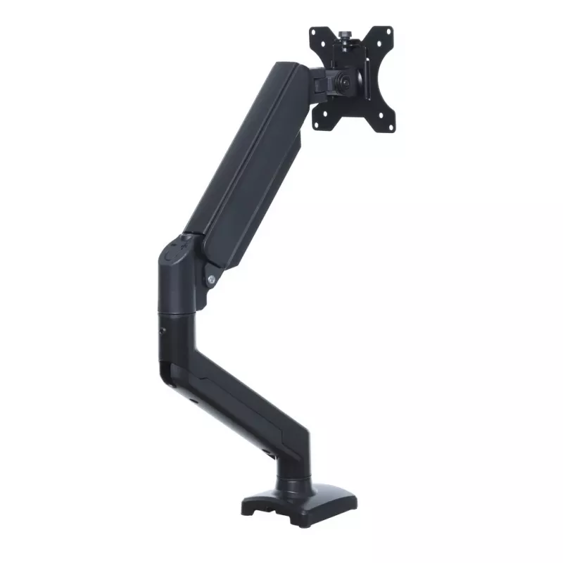 Laualuse kinnitus monitorile LED/LCD 13-27 ART UM-115 gaasiabiga 2-6.5 kg Must