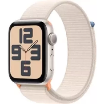 Apple Watch SE (GPS) Alumiinium 44mm 2022 beež (MRE63QL/A)