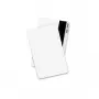 Datacard StickiCard - Plastist - kleepuv - 100 tk. Kaardid - Datacard CD810, SD260S, SP25 Plus jaoks