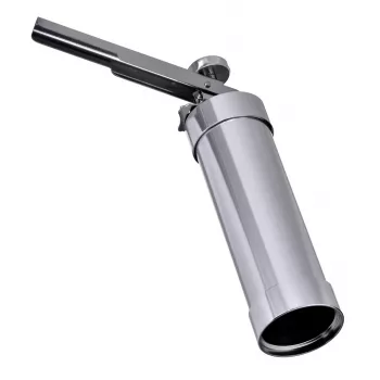 Kondiitrikott GEFU G-14320, plastikust alumiiniumkattega, 54 mm laius, 160 mm pikkus