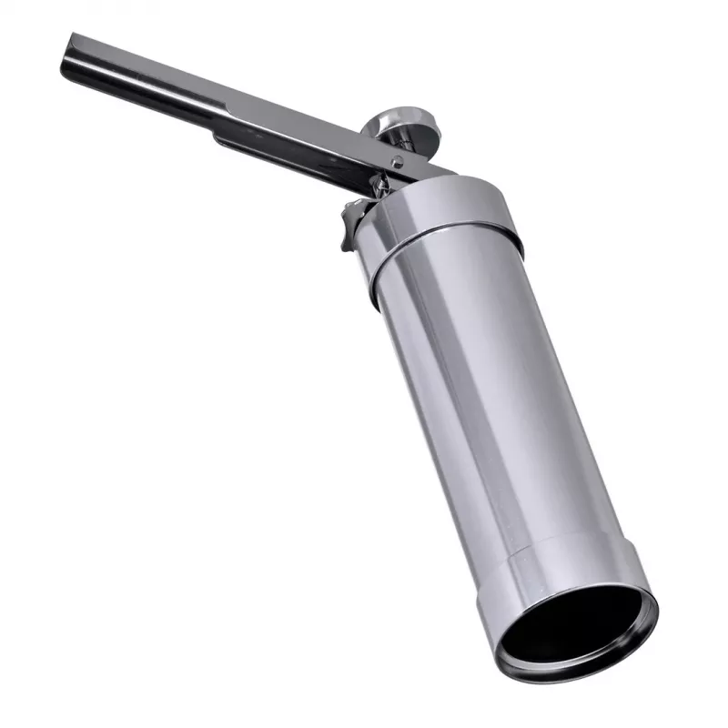 Kondiitrikott GEFU G-14320, plastikust alumiiniumkattega, 54 mm laius, 160 mm pikkus
