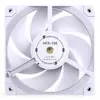 Jonsbo HF3-120W 120 mm valge PWM-korpuse ventilaator