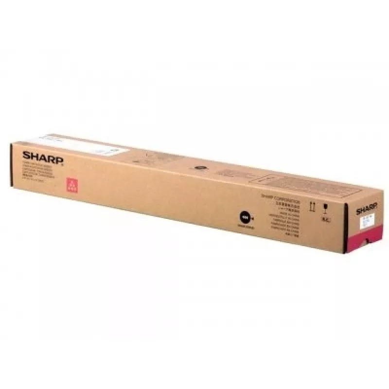 Sharp MX-36GTMA toonerikassett 1 tk Originaal magenta