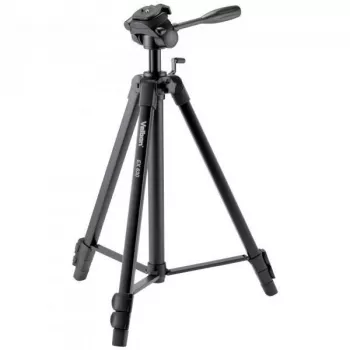 Velbon EX-630 statiiv Universal 3 jalga Must