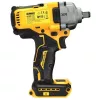 Löökkruvikeeraja DeWALT DCF891P2T-QW, harjadeta, 18V 5,0Ah, 1/2-tolline padrun, 812 Nm pöördemoment, 2000 p/min, 2 akut, laadija, kohver