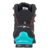 Salewa MTN Trainer Mid GTX naistele, täiskasvanutele, must, sinine