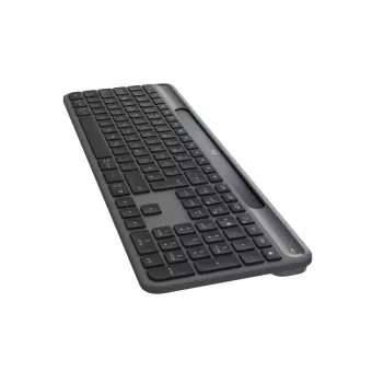 Logitech klaviatuur RF juhtmevaba Bluetooth QWERTZ saksa grafiit 920-013773