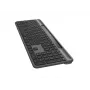 Logitech klaviatuur RF juhtmevaba Bluetooth QWERTZ saksa grafiit 920-013773