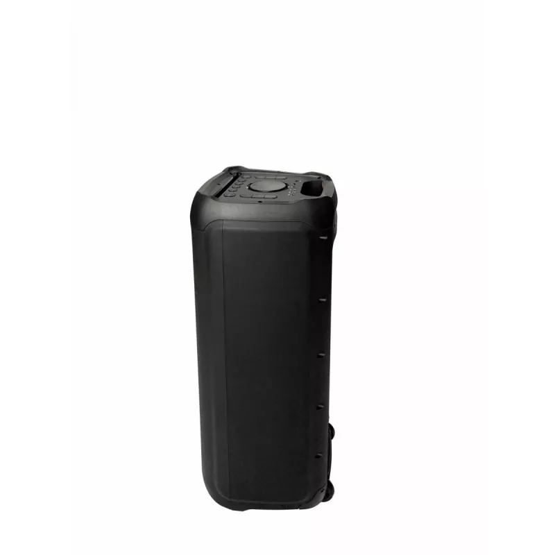 Karaokesüsteem Blaupunkt PB10DB 1000W juhtmega mikrofon LED-ekraan