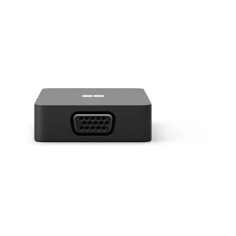 Microsoft Surface USB-C Travel Hub - Dokkimisjaam - USB-C - VGA, HDMI - GigE (SWV-00002)