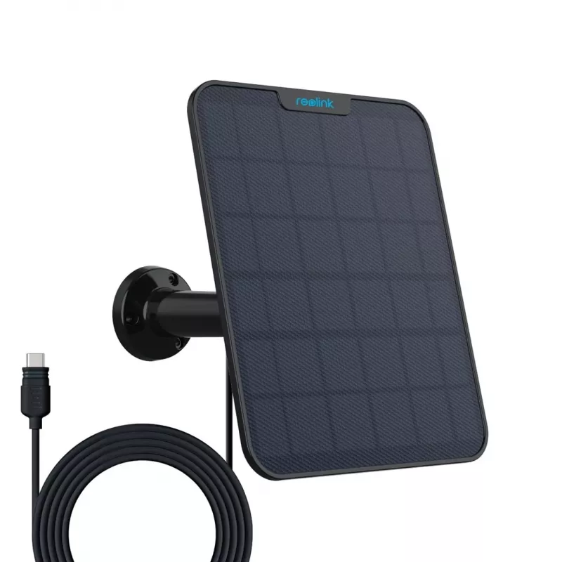 Reolink Solar PANEL-Must 2 USB-C
