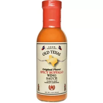 Vürtsikas Buffalo Wing kaste (350 ml)