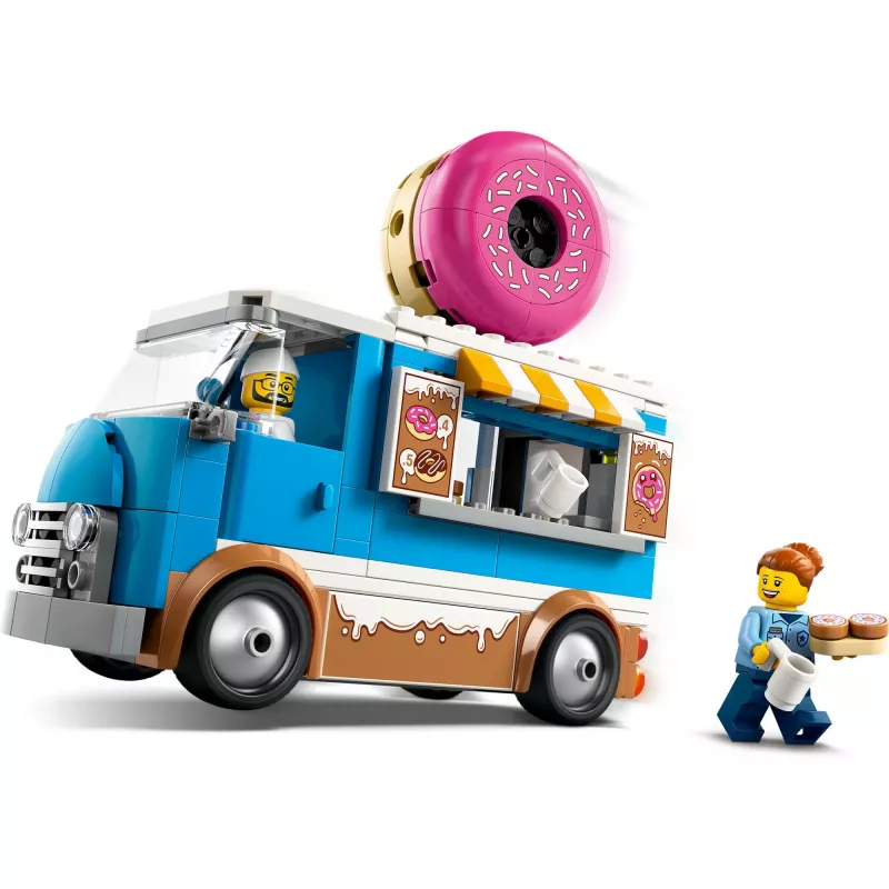 LEGO CITY 60452 Sõõrikuveok