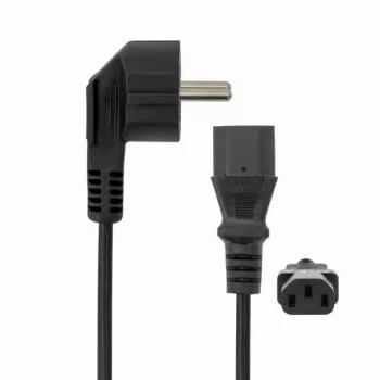 Toitekaabel SBOX PC-POWER-CAB 6mm 2m — 6 mm² juhe, 2 m pikkus