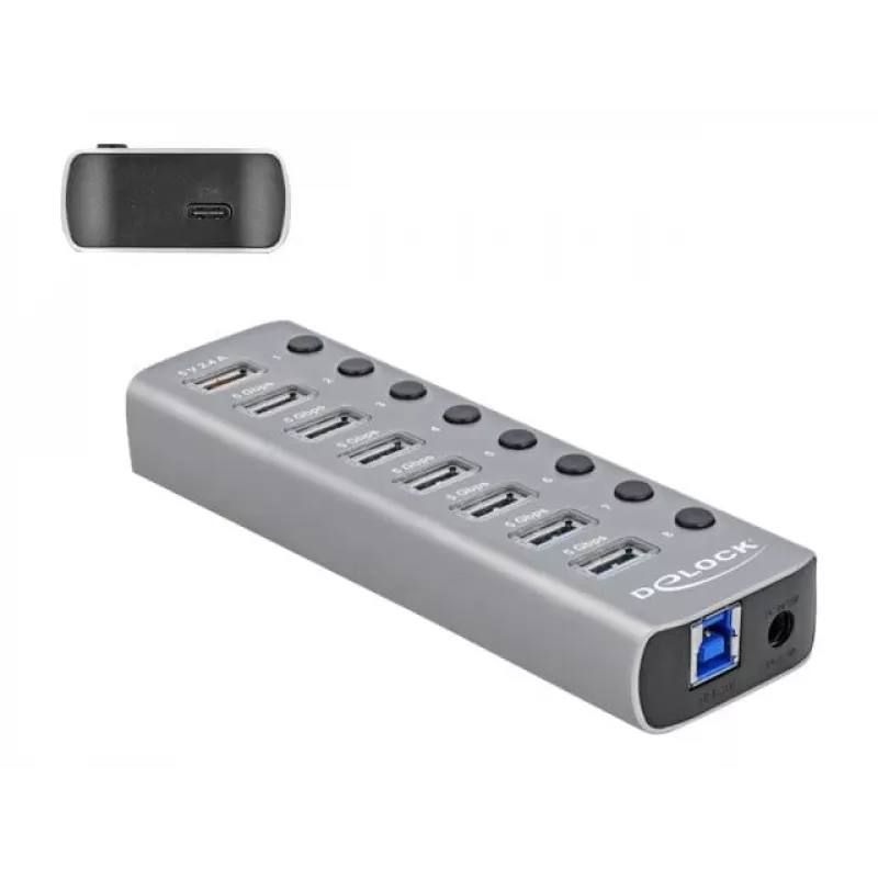 USB-jaotur DeLOCK 63264