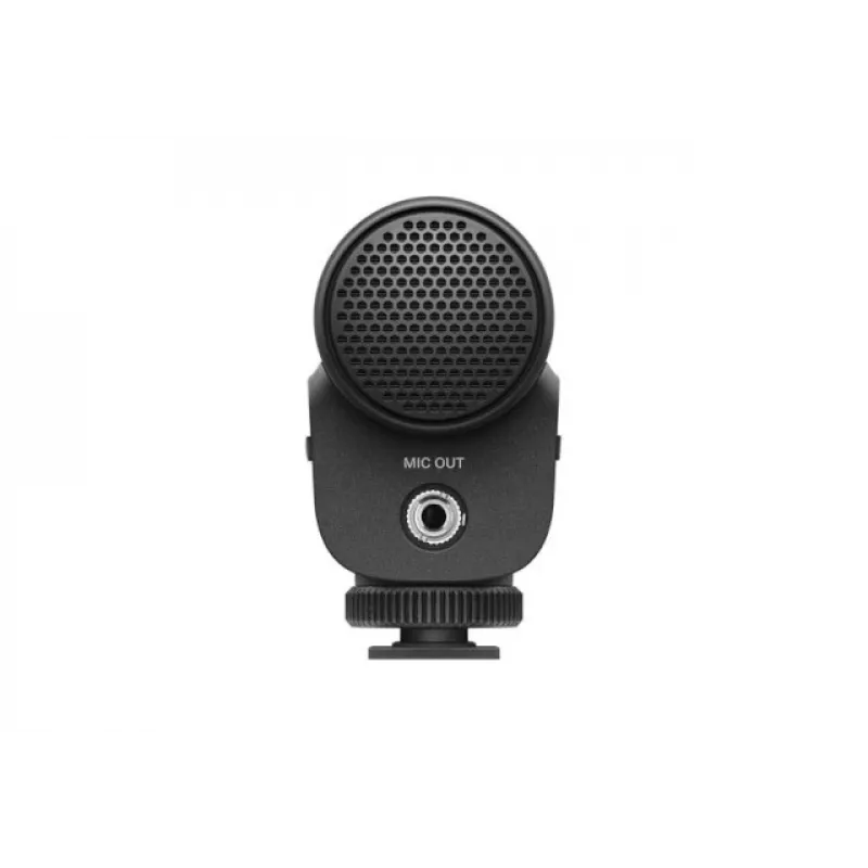 Sennheiser MKE 400 - kondensaatormikrofon, superkardioid