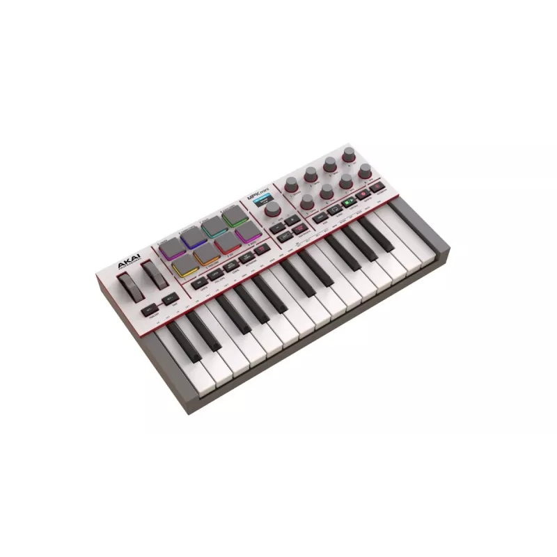 Akai AKAI MPK MINI 4W Valge
